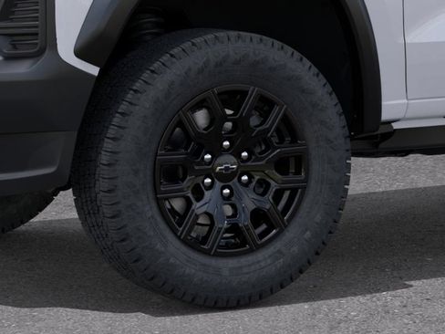 New 2026 Chevrolet Colorado Trail Boss AWD/4WD image 34