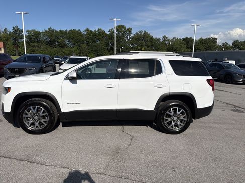 Used 2021 GMC Acadia SLE w/ Driver Convenience Package AWD/4WD image 6