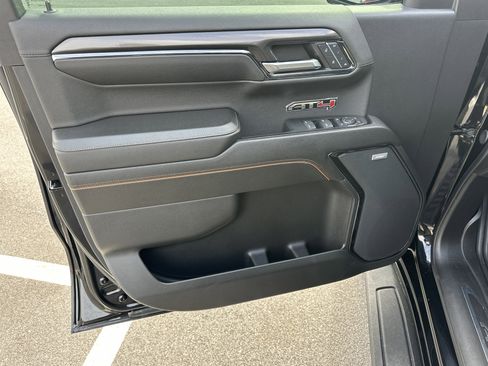 Certified 2024 GMC Sierra 1500 AT4 w/ Technology Package image 11