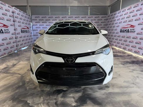Used 2017 Toyota Corolla LE w/ LE Premium Package FWD image 2