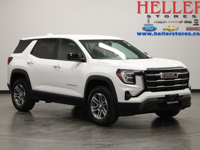 Used 2026 GMC Terrain Elevation