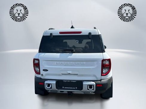 New 2025 Ford Bronco Sport Big Bend image 6