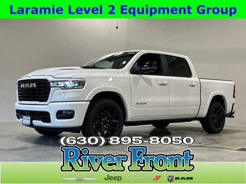 New 2026 RAM 1500 Laramie image 1