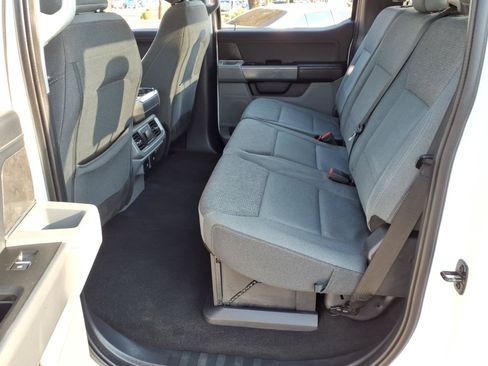 Used 2024 Ford F150 XLT w/ Equipment Group 302A MID AWD/4WD image 11