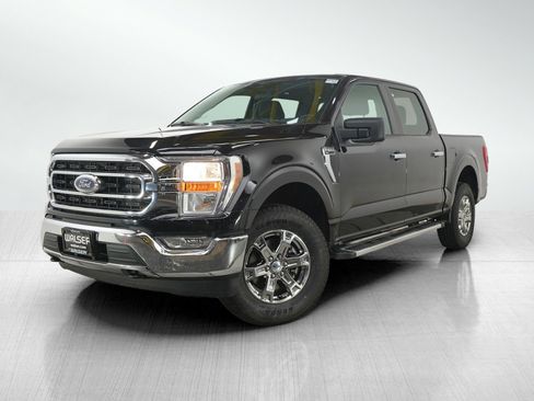 Used 2023 Ford F150 XLT w/ XTR Package AWD/4WD image 1