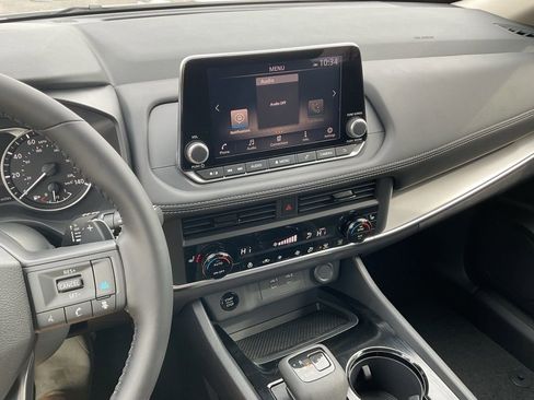 New 2026 Nissan Rogue SV w/ Cold Weather Package image 12