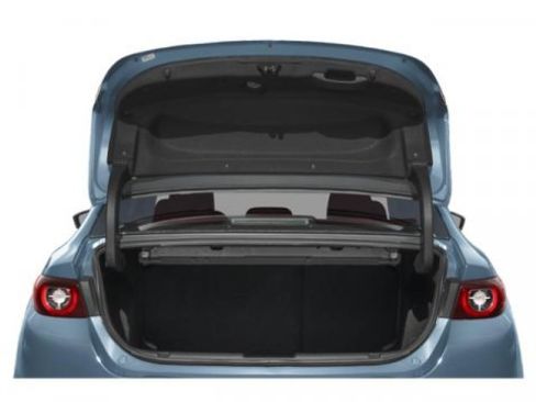 Used 2025 MAZDA MAZDA3 s image 14