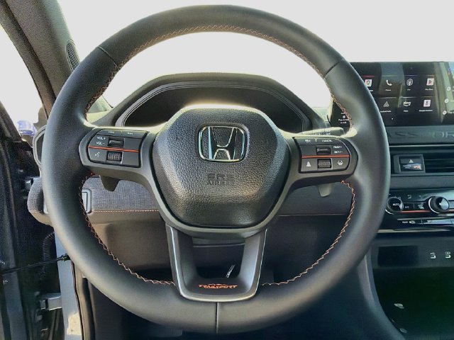 New 2026 Honda Passport TrailSport image 11