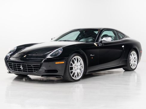 Used 2009 Ferrari 612 Scaglietti image 2