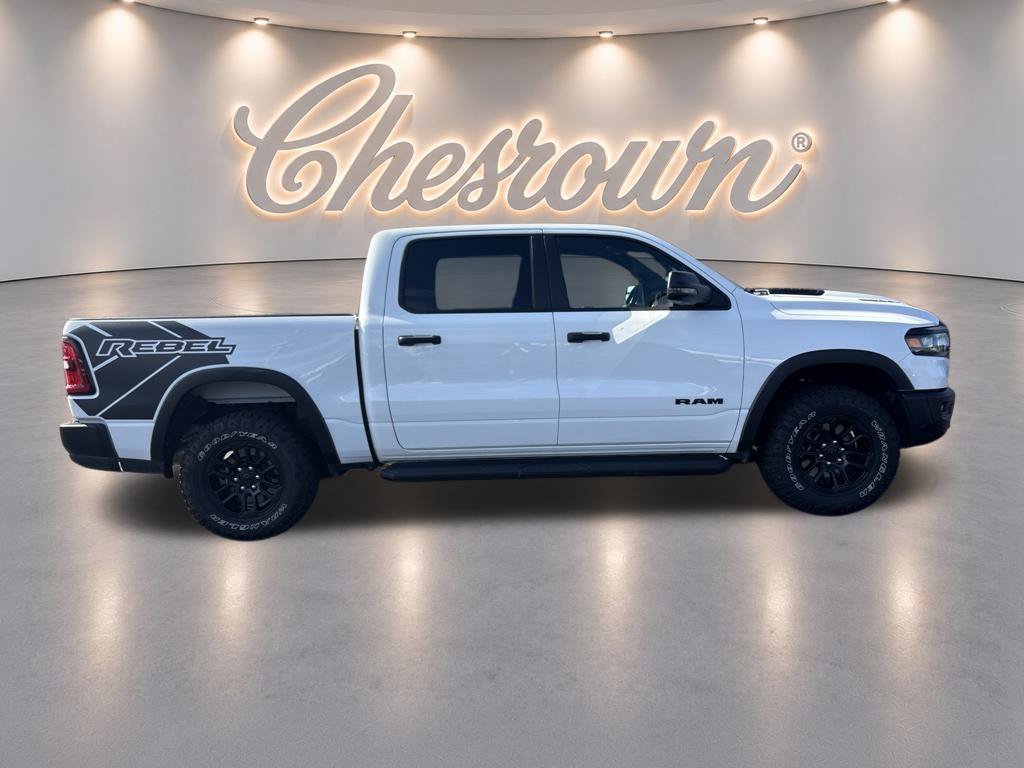 Used 2026 RAM 1500 Rebel w/ Rebel Level 1 Equipment Group AWD/4WD image 6