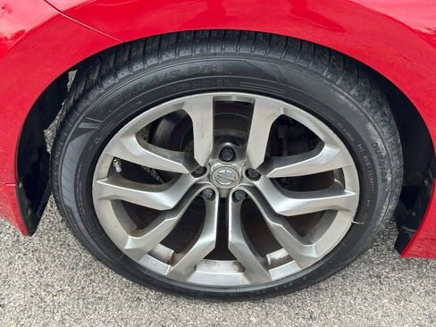 Used 2013 Nissan 370Z Coupe RWD image 25