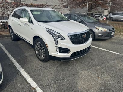 Certified 2021 Cadillac XT5 Premium Luxury