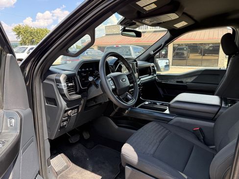 Used 2022 Ford F150 XL w/ STX Black Appearance Package AWD/4WD image 14