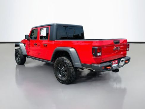 Used 2023 Jeep Gladiator Mojave w/ Trailer Tow Package AWD/4WD image 8