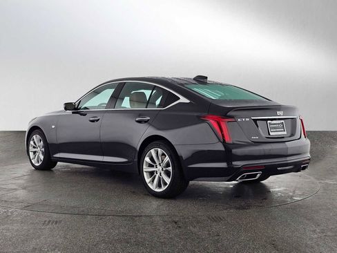 Used 2025 Cadillac CT5 Premium Luxury w/ Platinum Package image 5