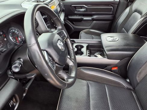 Used 2024 RAM 1500 Laramie RWD image 17