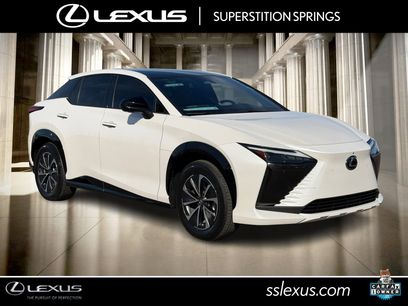 Certified 2023 Lexus RZ 450e Premium