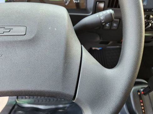 New 2025 Chevrolet Low Cab Forward RWD image 30
