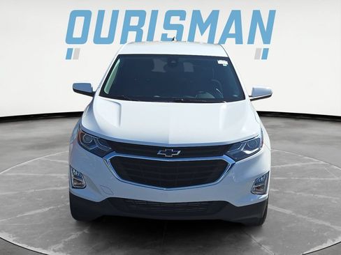 Used 2021 Chevrolet Equinox LT FWD image 8