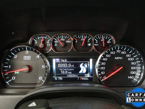 Used 2018 Chevrolet Silverado 1500 LT w/ All Star Edition AWD/4WD image 19
