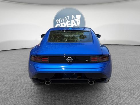 Used 2026 Nissan Z Sport w/ Floor Mat Package RWD image 5
