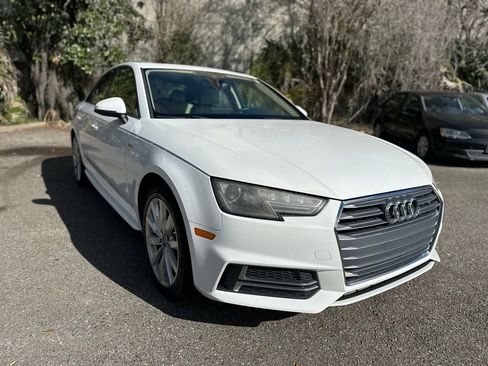 Used 2018 Audi A4 2.0T Ultra Premium w/ Convenience Package image 2