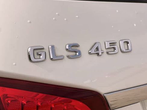 Used 2017 Mercedes-Benz GLS 450 4MATIC image 8