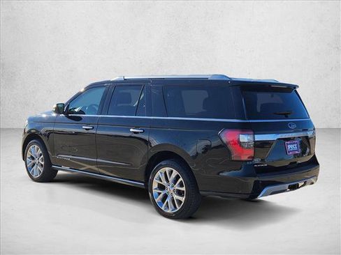 Used 2018 Ford Expedition Max Platinum image 7