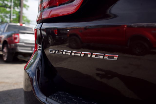 Used 2025 Dodge Durango GT AWD/4WD image 13