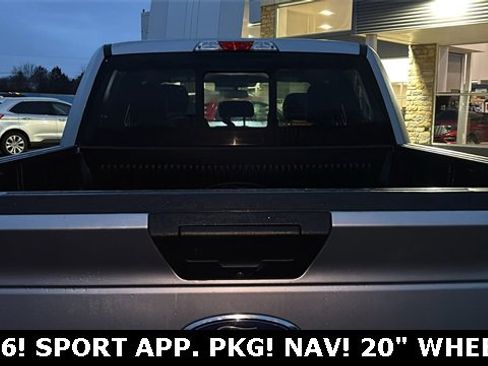 Used 2020 Ford F150 XLT w/ Equipment Group 302A Luxury image 31