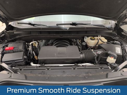 Used 2021 Chevrolet Tahoe LT w/ LT Signature Package image 46