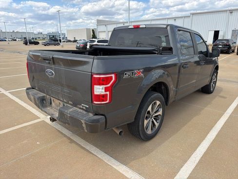 Used 2020 Ford F150 XL w/ Equipment Group 101A Mid RWD image 4