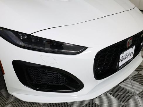 Used 2023 Jaguar F-TYPE R image 45