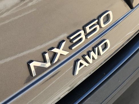 Certified 2024 Lexus NX 350 F Sport AWD/4WD image 11