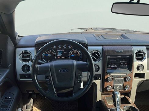 Used 2013 Ford F150 Lariat w/ Luxury Equipment Group AWD/4WD image 10