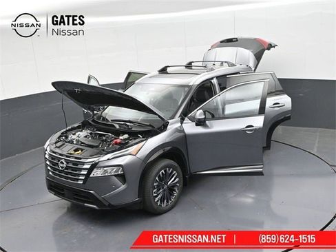 New 2026 Nissan Rogue Platinum w/ Platinum Premium Package image 60