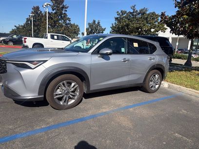 Used 2026 Acura ADX FWD