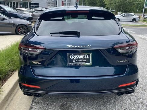 New 2024 Maserati Levante Trofeo image 6