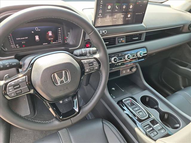 New 2026 Honda Pilot EX-L image 3