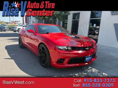 Used 2015 Chevrolet Camaro SS