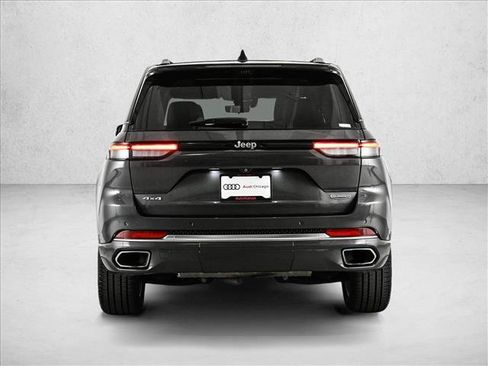 Used 2024 Jeep Grand Cherokee Summit w/ Adv Protech Group IV AWD/4WD image 7