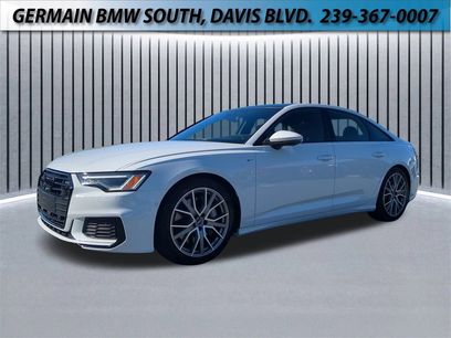 Used 2022 Audi A6 Premium Plus