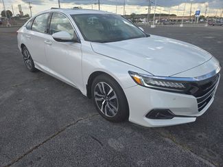 Used 2021 Honda Accord EX-L video 2