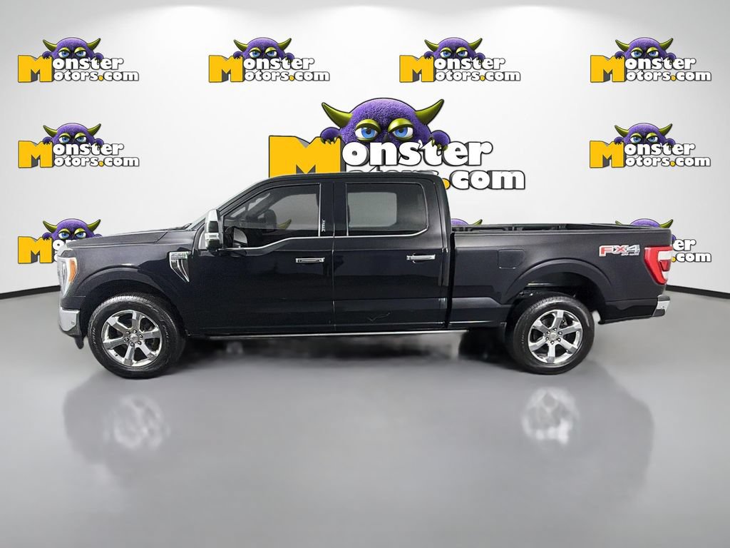 Used 2022 Ford F150 King Ranch AWD/4WD image 8