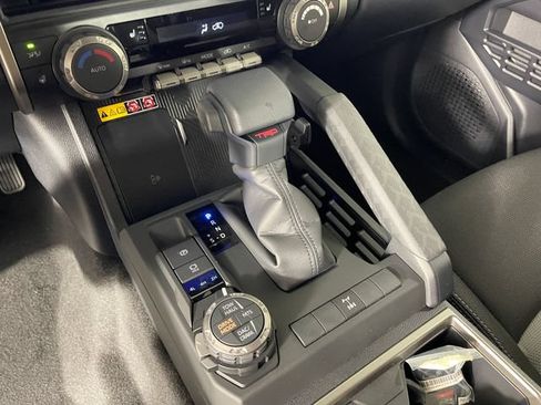 New 2026 Toyota 4Runner TRD Off-Road AWD/4WD image 7