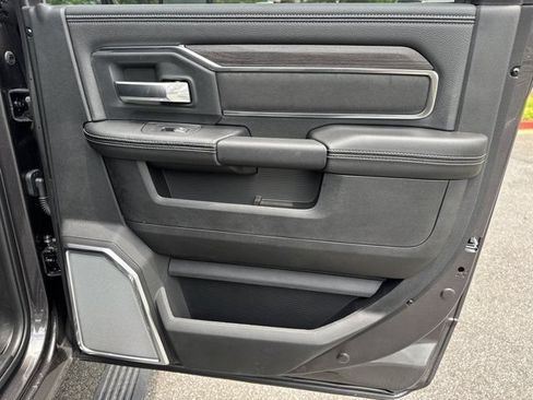 New 2026 RAM 3500 Laramie AWD/4WD image 15