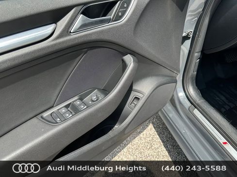 Used 2017 Audi A3 2.0T Premium Plus w/ Premium Plus Package AWD/4WD image 13