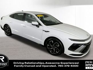 Used 2024 Hyundai Sonata SEL video 2