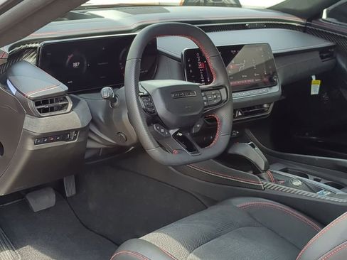 New 2024 Dodge Charger R/T Scat Pack w/ Plus Group image 12