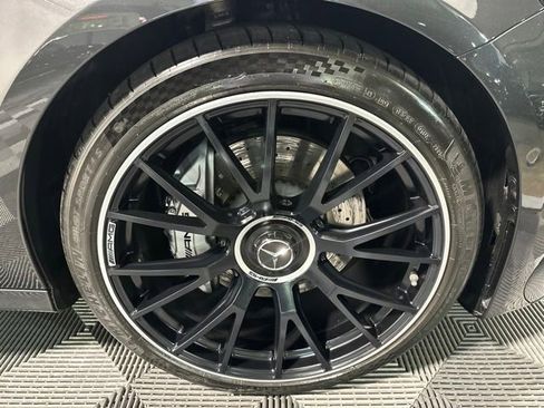 Used 2026 Mercedes-Benz E 53 AMG e 4MATIC Wagon image 35